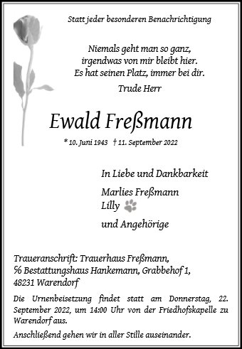 Ewald Freßmann