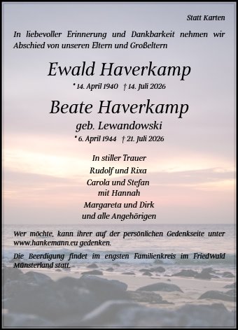 Beate Haverkamp