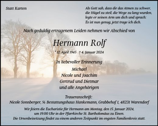 Hermann Rolf