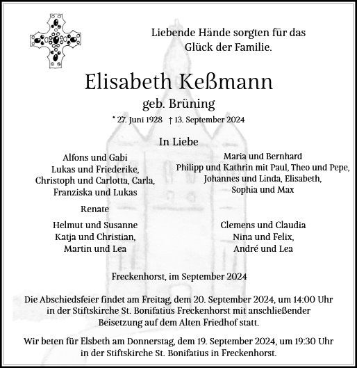 Elisabeth Keßmann