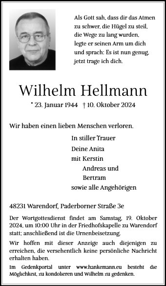 Wilhelm Hellmann