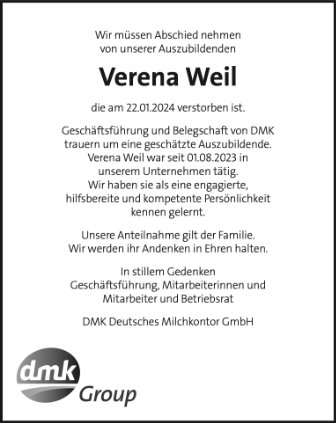 Verena Weil