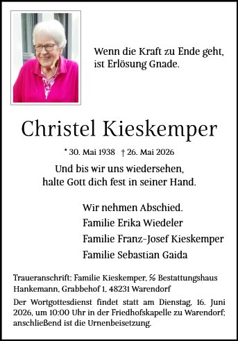 Christel Kieskemper