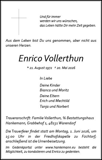 Enrico Vollerthun