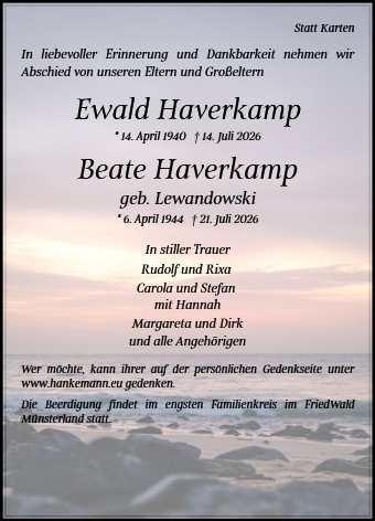 Ewald Haverkamp