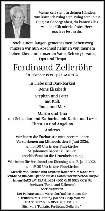 Ferdinand Zelleröhr