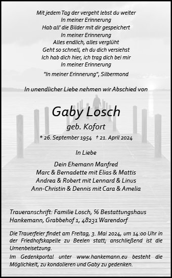 Gaby Losch