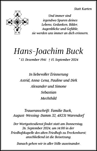 Hans-Joachim Buck