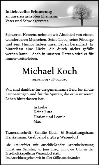 Michael Koch