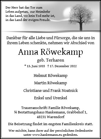 Anna Röwekamp