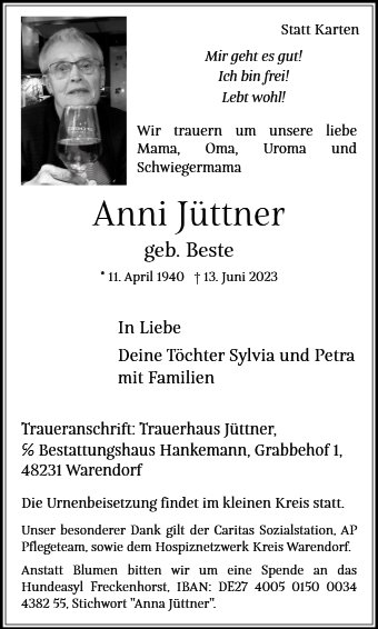 Anni Jüttner