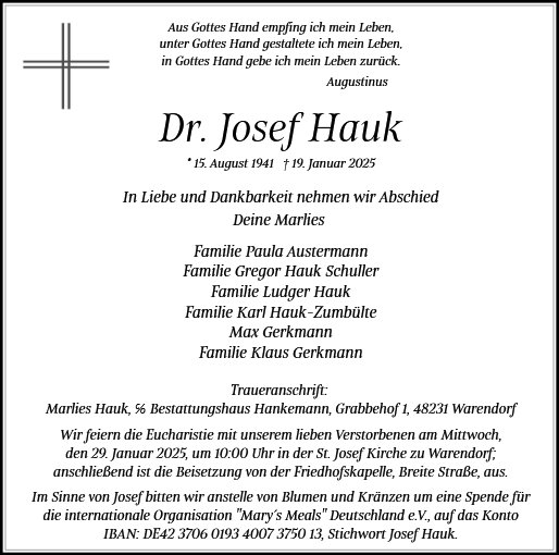 Josef Hauk