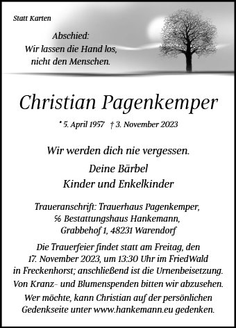 Christian Pagenkemper