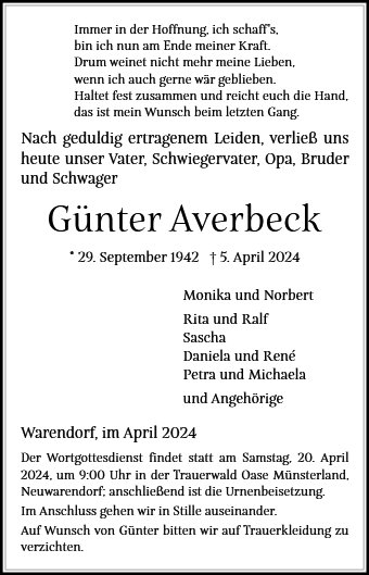 Günter Averbeck