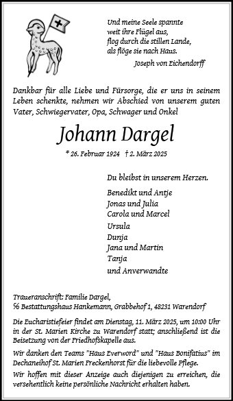 Johann Dargel