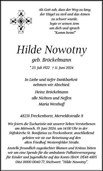 Hilde Nowotny