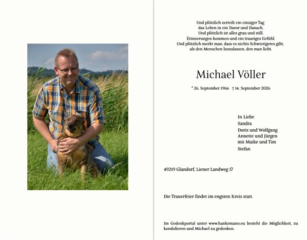 Michael Völler