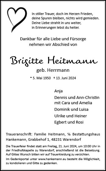 Brigitte Heitmann