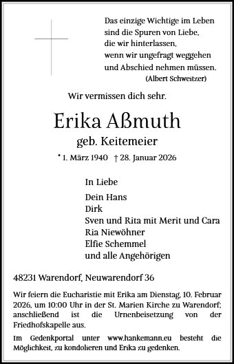 Erika Aßmuth