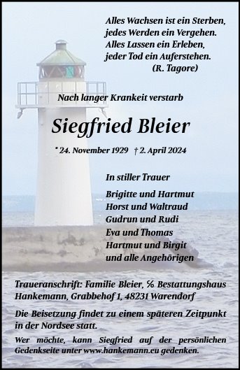 Siegfried Bleier