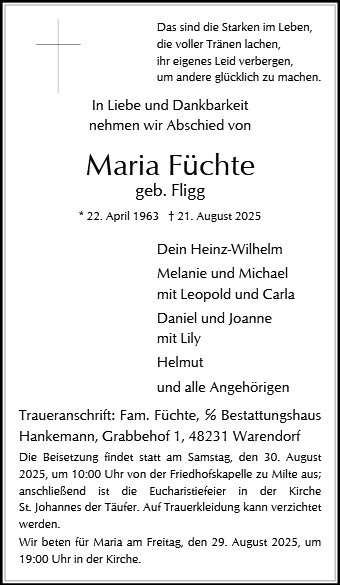 Maria Füchte