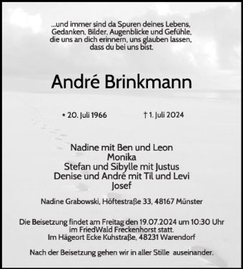 Andre Brinkmann