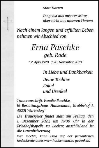 Erna Paschke