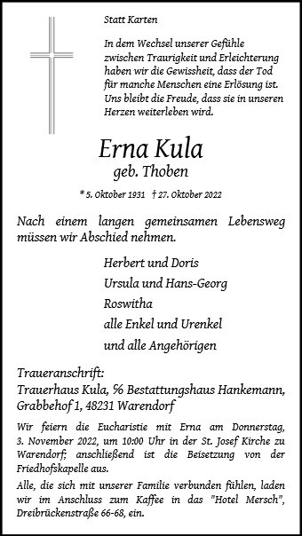 Erna Kula