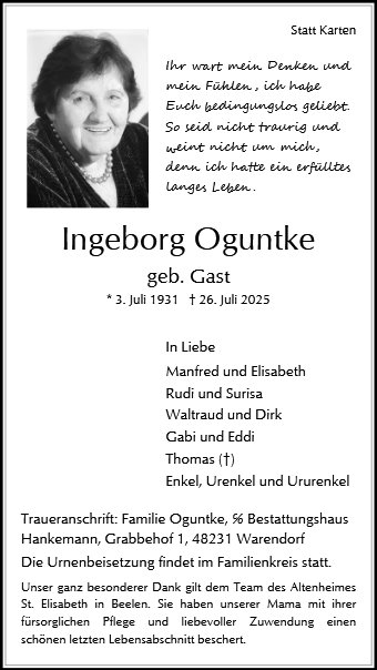 Ingeborg Oguntke
