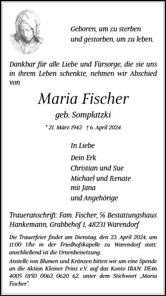 Maria Fischer
