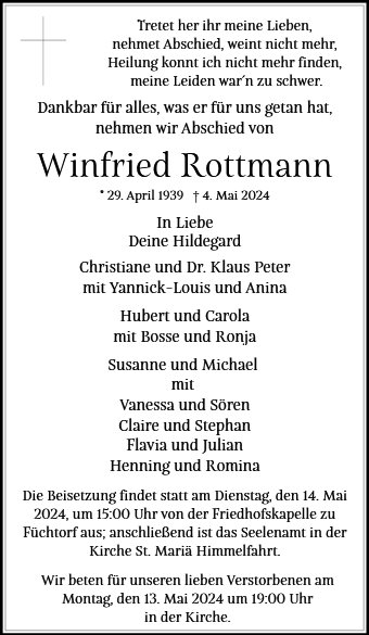 Winfried Rottmann