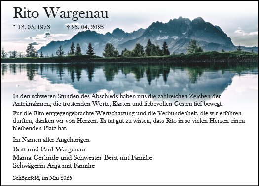 Rito Wargenau