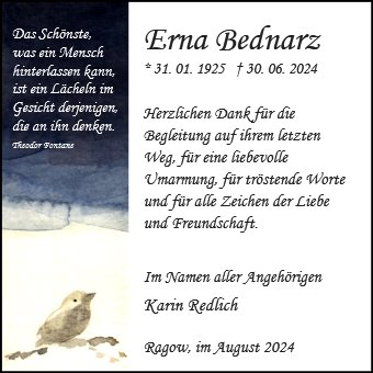 Erna Bednarz