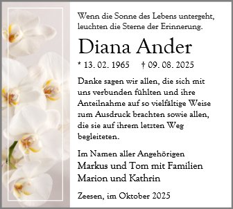 Diana Ander