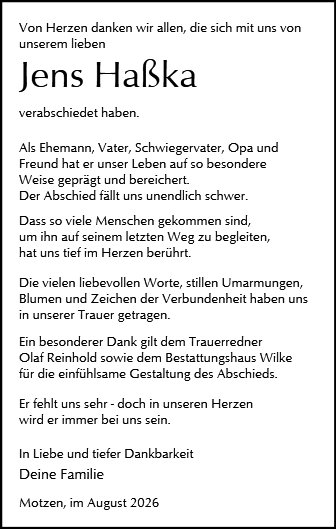 Jens Haßka