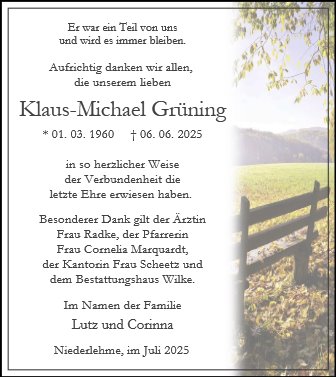 Klaus-Michael Grüning
