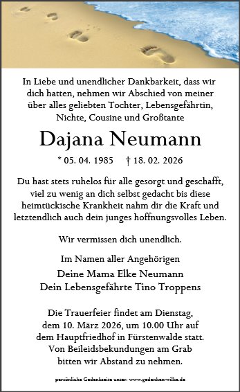Dajana Neumann