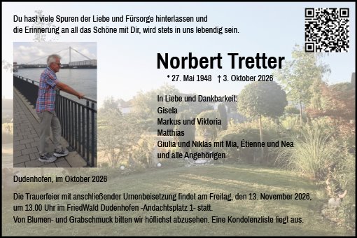 Norbert Tretter
