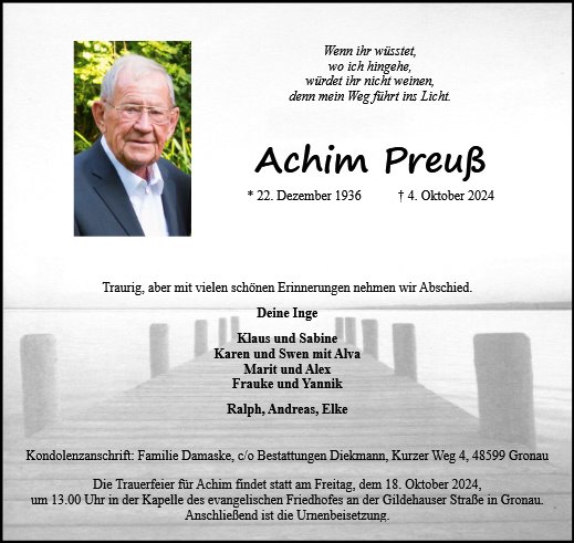 Achim Preuß