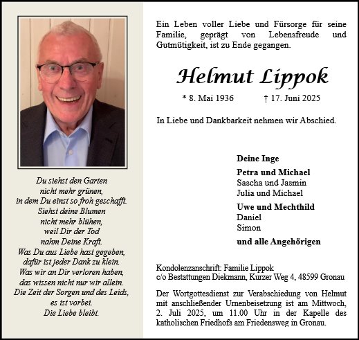 Helmut Lippok