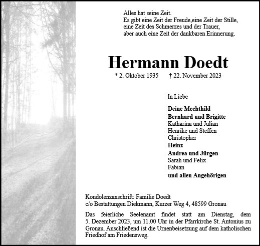 Hermann Doedt