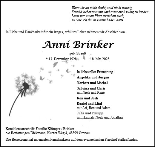 Anna Brinker