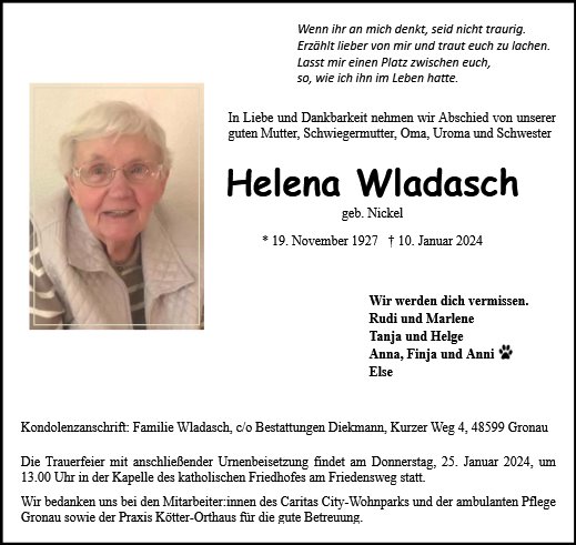 Helena Wladasch