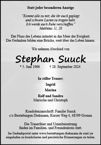 Stephan Suuck