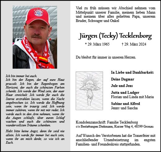 Jürgen Tecklenborg