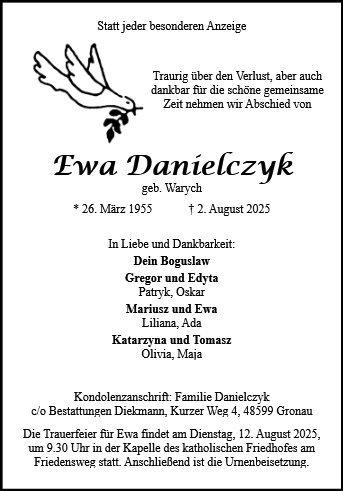 Ewa Danielczyk