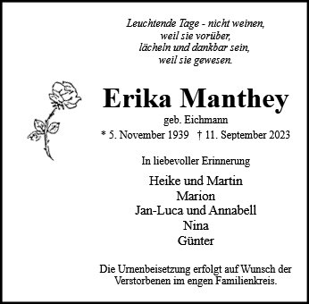 Erika Manthey