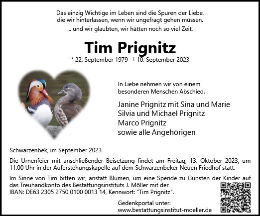 Tim Prignitz