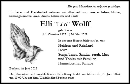 Elli Wolff