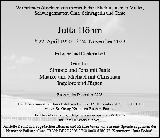 Jutta Böhm